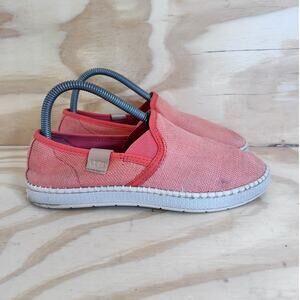 UGG Australia -Luciah Natural Slip On -Sneakers -Pink -Women's - 7 -S/N 1125040